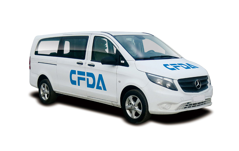 ZK5033XJC6食品檢測(cè)車