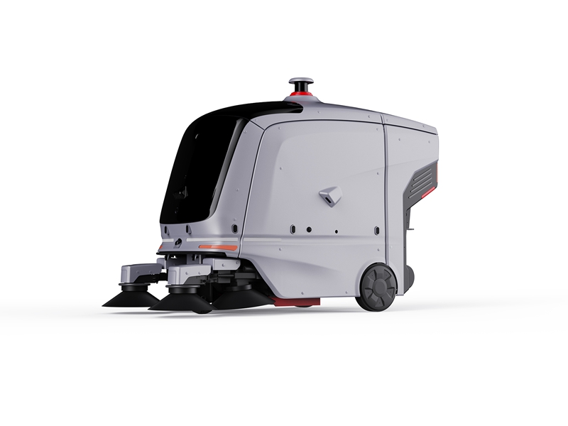 掃路車