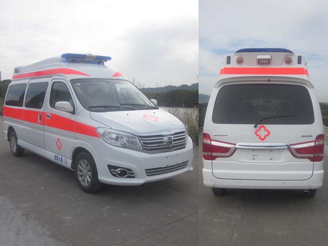 救護(hù)車(chē)圖片2